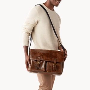 Fossil Messenger Bags for Men - Poshmark
